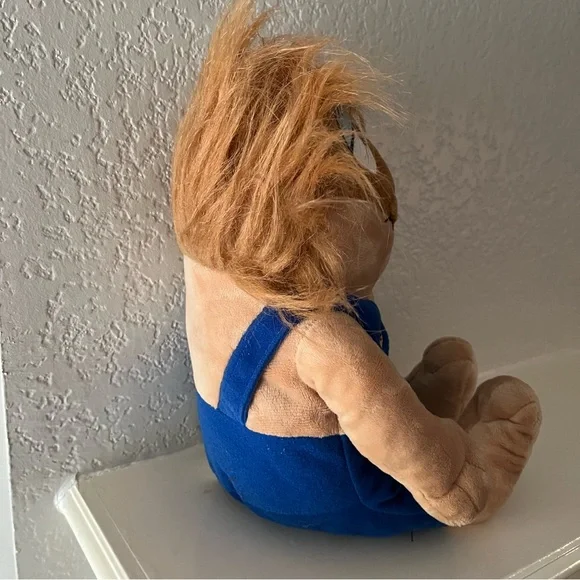 Little Critter Mercer Mayer Brother Doll Plush Stuffed Kohls Cares 14” - Picture 4 of 8